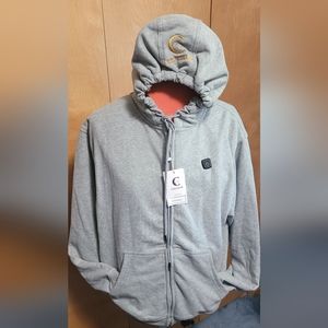 Colcham Heating Hoodie